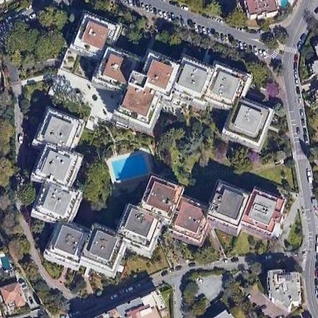 Superbe Studio Avec Piscine Ext Antibes Exterior photo